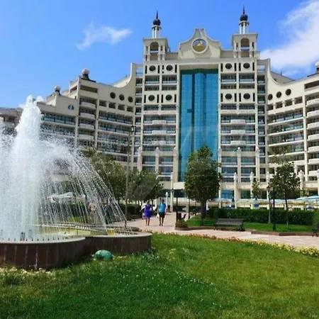 Sunset Apartament Gmina Pomorie